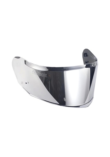 Ls2 Stream 2 Kask Camı İridium Gri