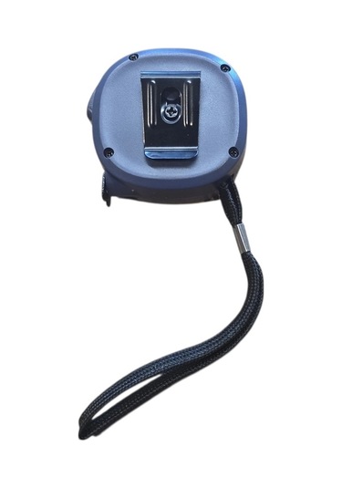 Er10 Şerit Metre Antrasit Autostop 3mx16mm D36-3016 0-99 M