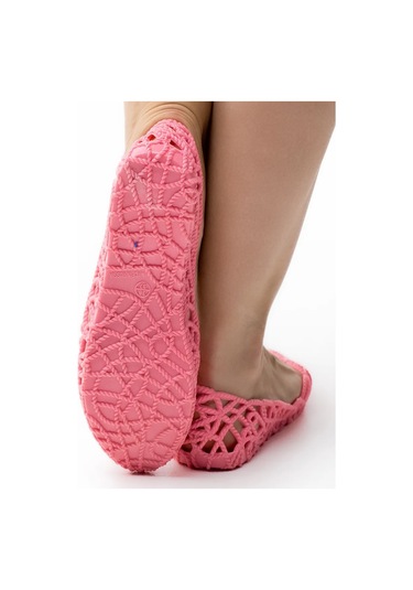 Plaj İçin Kauçuk Terlikler Yaz Ayları İçin Su Çorapları 247687780 Pembe