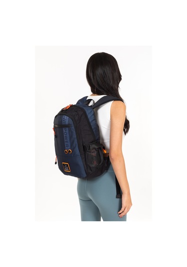 Şık Ve Dayanıklı: Wepower Askeri Tarz Sırt Çantası 13 Ve 14 İnç Pc Uyumlu - Lacivert Lacivert