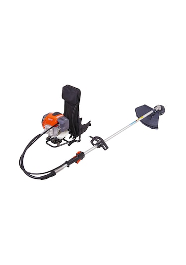 Oleo-Mac BCH 400 BP EUR5 2.0 HP Düz Şaftlı Benzinli Sırt Tırpan