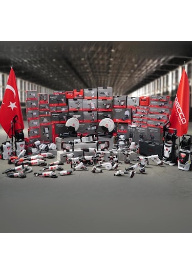 Specco XSP20V-4041 Profesyonel 20 V 80 NM 4 Ah Çift Akü Çantalı Akülü Darbeli Delme Vidalama