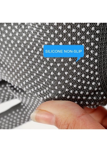 10 Adet 5 Çift Desenli Naylon Eldivenler Dış Mekan Bisiklet Sürüşü, Kampçılık, Balık Tutma İçin Uygun