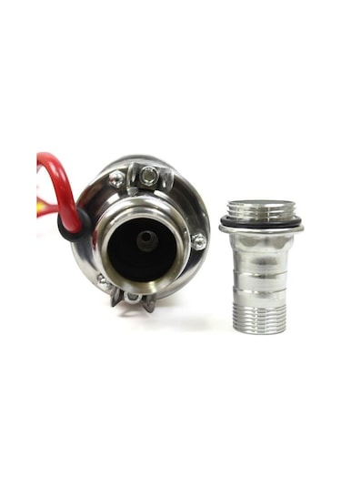 24 Volt Dc Solar Güneş Enerjili Dalgıç Pompa 250w 15 Mt Kablolu 50mss 1.5m³/h