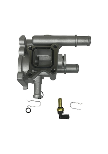 Chevrolet Cruze 1.6 Termostat Gövdesi Metal Mette Marka 345c6155