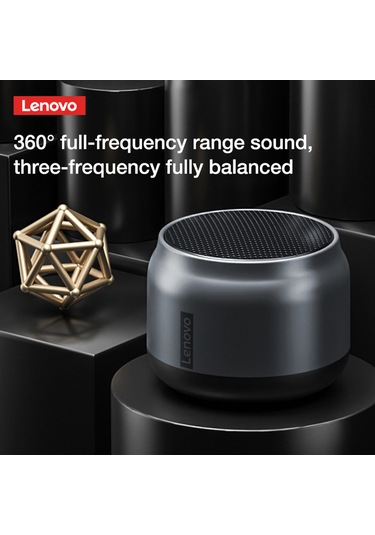 Teltree Tws Bluetooth 5.0 Hoparlör, Metal Gövde, 360 Tam Frekans Ses, 9 Saat Pil Ömrü, Hd Konuşma, Hıfı Kalitesi