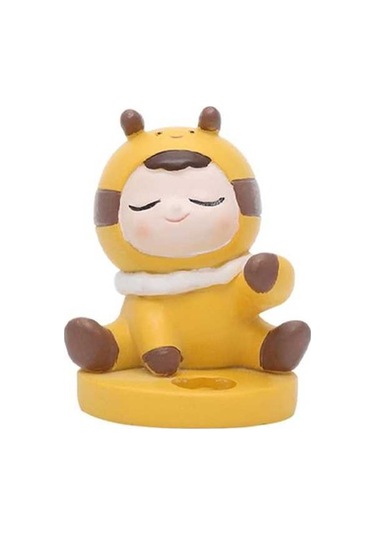 Pazly Tutucu Suntek Stand Sevimli Şekilli Otel Hayvan Diş Fırçası Diğer