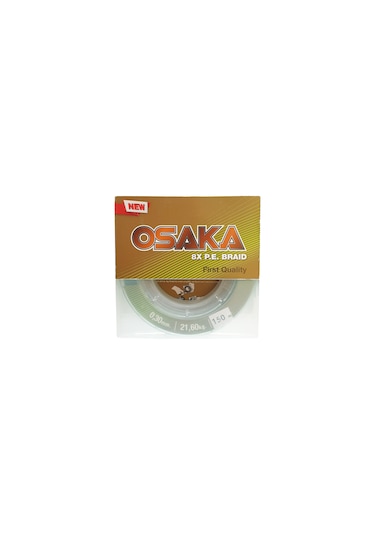 Nanıwaosakashı Braıded 040mm 8x 100m Ipek Ip