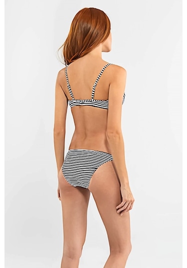 Blackspade Çıkartılabilir Destekli Bikini Takımı Çok Renkli