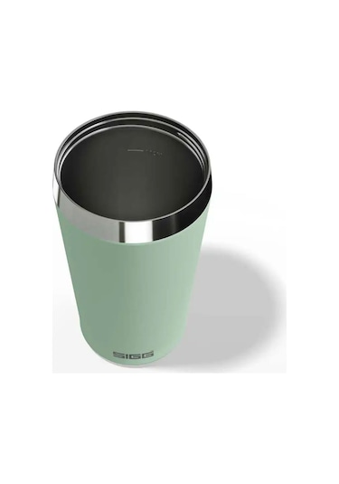 Sigg Helia Çelik Termos 450Ml Yeşil 6015.10