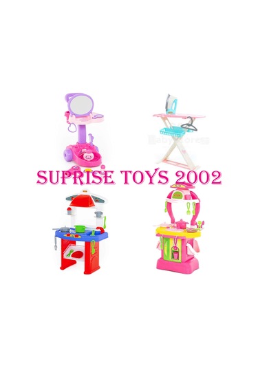 Abbie Süpriz Oyuncak Suprise 2002