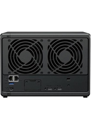 Synology Ds1525 Plus Ryzen V1500b 32gb Ram- 5-diskli Nas Server Disksiz