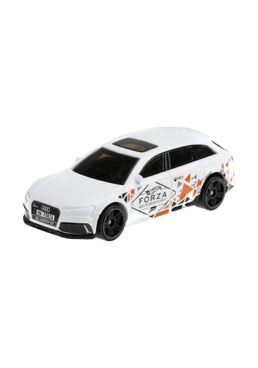 Hot Wheels Forza Motorsport '17 Audı Rs 6 Avant