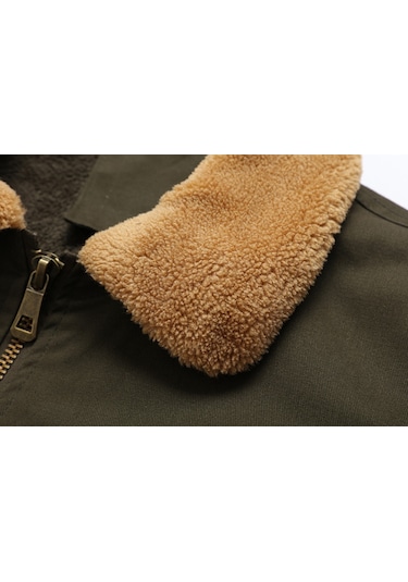 Sımıcg Yeni Erkek Gündelik Ceket - Siyah