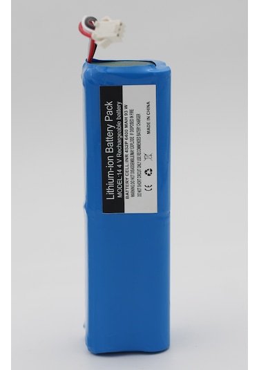 Wiami Fx-11 Plus Uyumlu Robot Süpürge Batarya 14.4v 6400 Mah