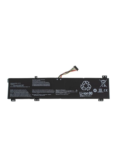 Lenovo Legion 5-15ach6h Type 82ju Uyumlu Batarya Pil Model-2