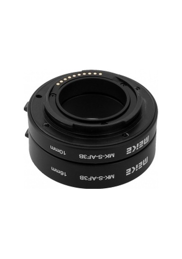 Sony E Mount ve Nex için Auto Macro (Makro) Af Tüp Mk-S-Af3B