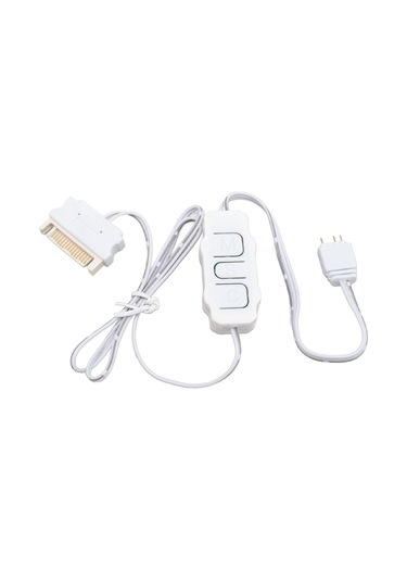 Yuntech01 5v 3pin Sata Beslemeli Argb Kontrolcü - Fan Işık Hızı Ve Renk Ayar Cihazı Siyah