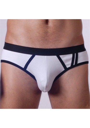 Don Moris Dm140506 Slip Çamaşır Beyaz