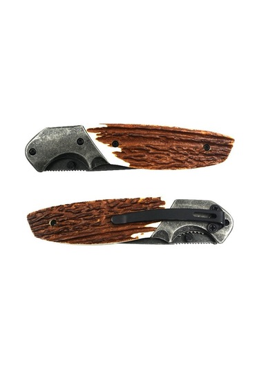 Sterling Katlanır Klipsli Cep Çakısı 11.4cm