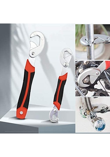 Nano Grip Akıllı Anahtar Pense 5023