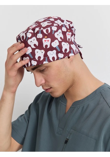 Pankee Pamuklu Tıbbi Kap 188912646