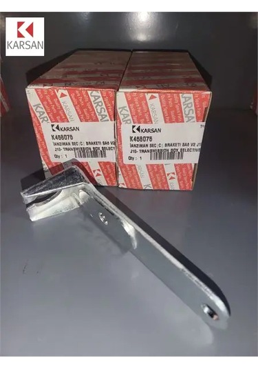 Şanziman Seçici Braketi Sağ V2 1 J10 Karsan K458075