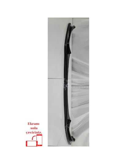 BMW 4 Serisi F32-F33-F36 M Technic Ön Lip-Ek-Karlık PLASTİK