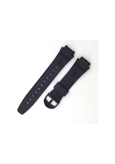 Casıo A-q163W-160-161-162 Plastik Saat Kordonu