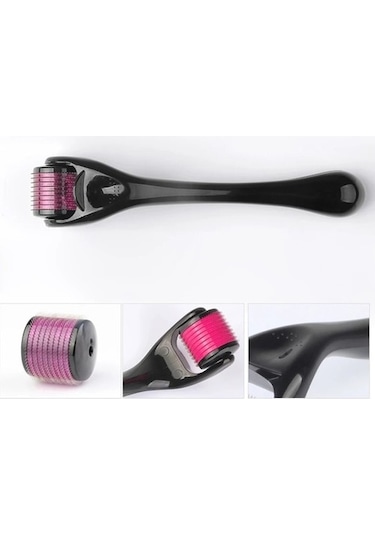 0.25mm Drs540 Mikro Iğneli Dermaroller 0.2/0.25/0.3mm Titanyum Iğneli Dermaroller Cilt Bakımı Güzellik Rulosu Gf3ak2 Çok Renkli