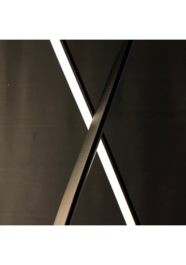 Tra20305 Eco 140 Cm Led Lambader Acht