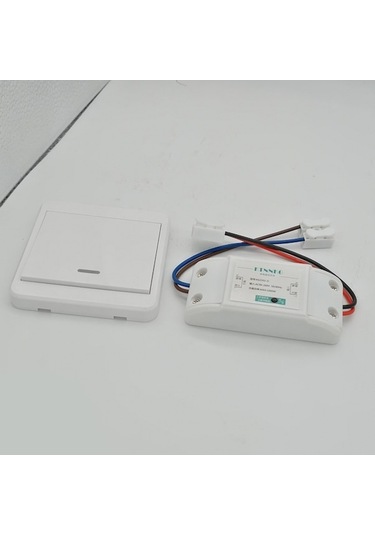 Pazly V Uzaktan Suntek Aç Kapa Lamba Kablosuz 220v 1way / İl