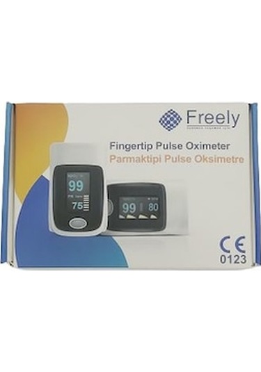 Freely Parmak Tipi Pulse Oksimetre