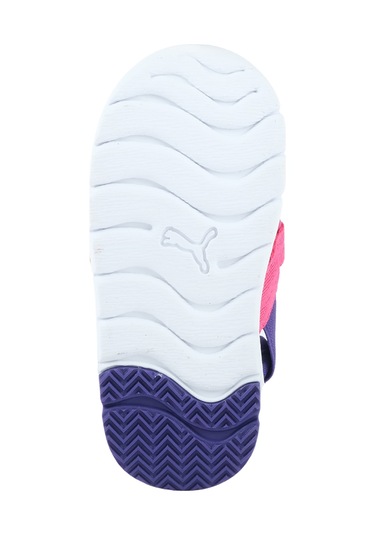 Puma Evolve Bebek Mor Sandalet 389148-16 Mor