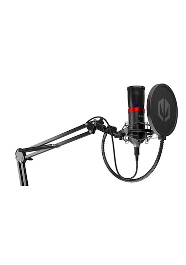 Endorfy Solum Streaming Cardioid Yayıncı Mikrofonu Ey1b004
