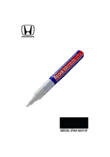 Oto Tam Örtücü Rötüş Kalemleri Honda Nh731p Siyah Çizik Giderici Oto R.kalemi-11935