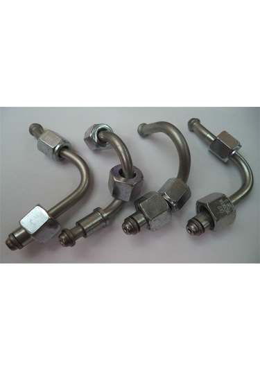 ENJEKTÖR BORU REKORU LINEA PANDA PUNTO 1.3 MJTD 16V ENJEKTÖR BORU