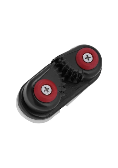 Konesam Alüminyum Deniz Aksesuarı Kordon Tutucu 4-6mm Teller İçin Hızlı Engelleme Ve Serbest Bırakma Fonksiyonu Yüksek Dayanıklı Kamera Cleat