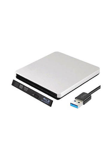 5260 Usb 3.0 Sata 12.7Mm Dvd Rw Writer Ssd Harici Caddy Kutu