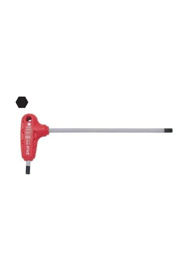 Cerpa xPlus T Saplı Alyan Anahtar 2.5 x90 T Saplı Allen Anahtar