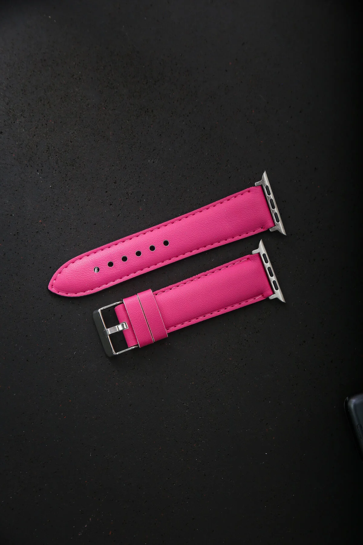 iOS Watch Uyumlu Uyumlu 42 Mm 44 Mm 45 Mm 49 Mm 1/2/3/4/5/6/se/7/8 Watch Ultra Vegan Kordon