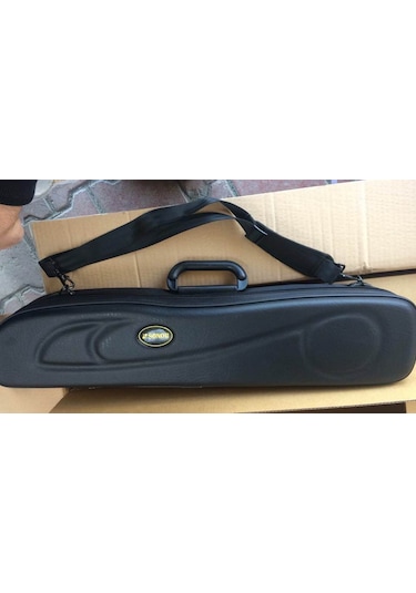 Soultan Xcl340 Deri Uzun Kutulu Nikel Tuşeli Sol Klarnet Seti