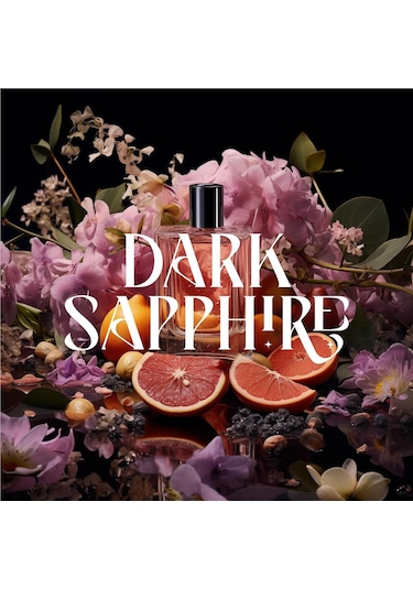 Carpex Dark Sapphire Maxx Pro 600 Koku Kartuşu 120 ML