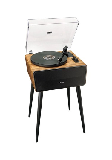 Lenco LS-570OK Dahili Hoparlörlü Ve Bluetoothlu Ayaklı Pikap