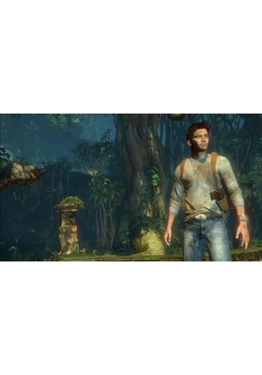 Uncharted: Drakes Schicksal Ps3 Cd Oyun Tehşir