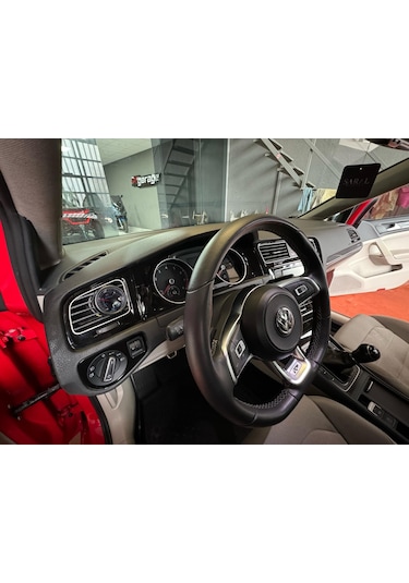 Golf 7 - 7.5 Vent Pod Havalandirma Gösterge Podu 52mm