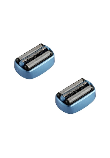 Braun Cooltec Ct2s Ct2cc Ct3cc Ct4s Ct4cc Ct5 İçin 40b İçin 2 Adet Yedek Tıraş Folyosu Kaset Başlığı