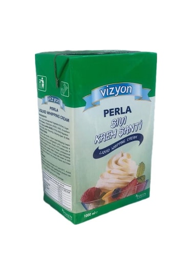 Vizyon Sıvı Şanti Perla 1 KG