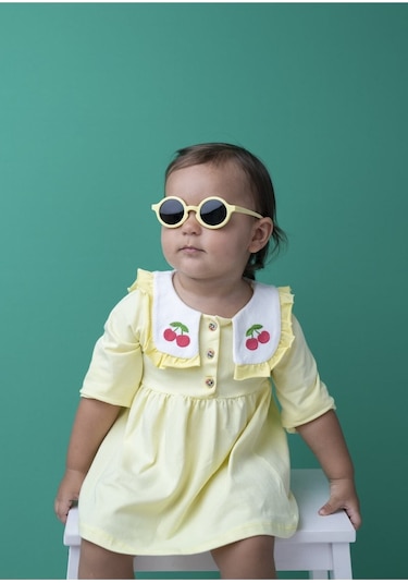 Soleda 12-36 Ay Bebek Güneş Gözlüğü Sunshine