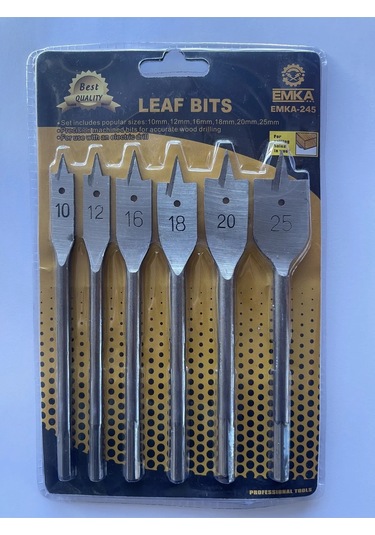 Emka Ağaç Delme Yelpazesi Emka-245